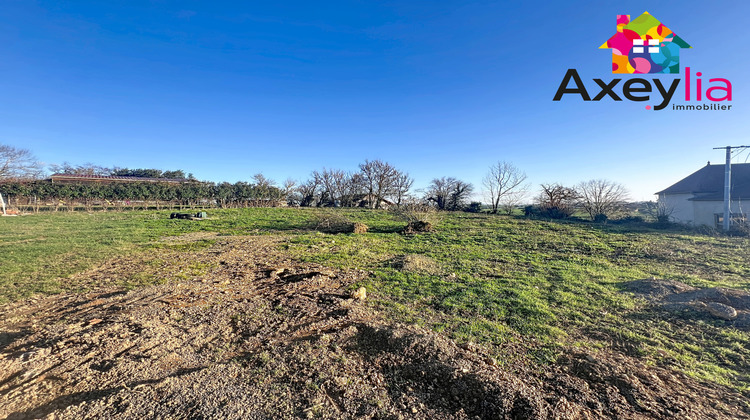 Ma-Cabane - Vente Terrain Mailly, 1258 m²