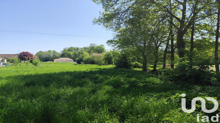 Ma-Cabane - Vente Terrain Mailly-le-Camp, 2863 m²