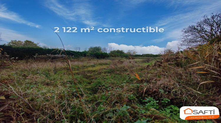 Ma-Cabane - Vente Terrain Maing, 2122 m²