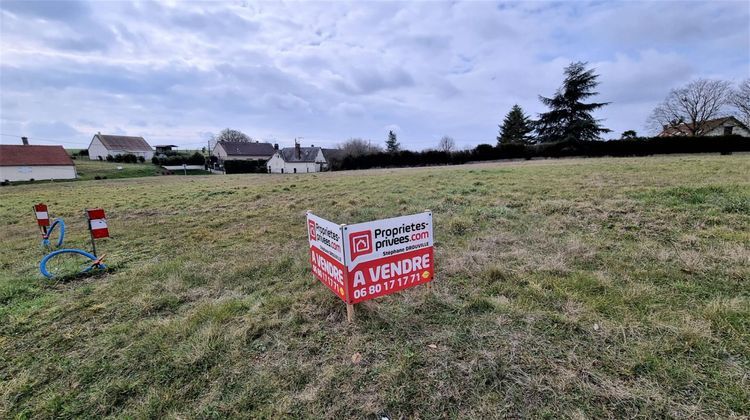 Ma-Cabane - Vente Terrain MAINTENON, 927 m²