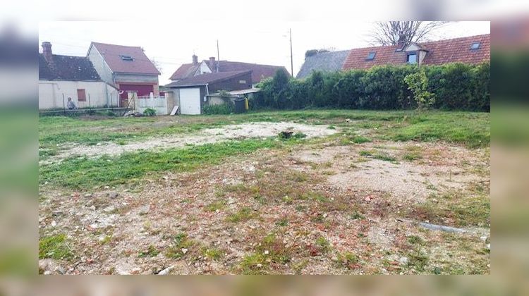 Ma-Cabane - Vente Terrain MAINTENON, 849 m²