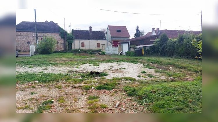 Ma-Cabane - Vente Terrain MAINTENON, 849 m²