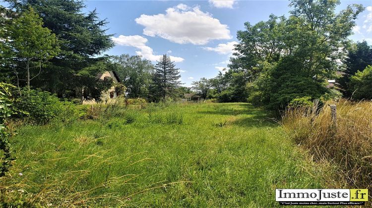 Ma-Cabane - Vente Terrain Maintenon, 940 m²