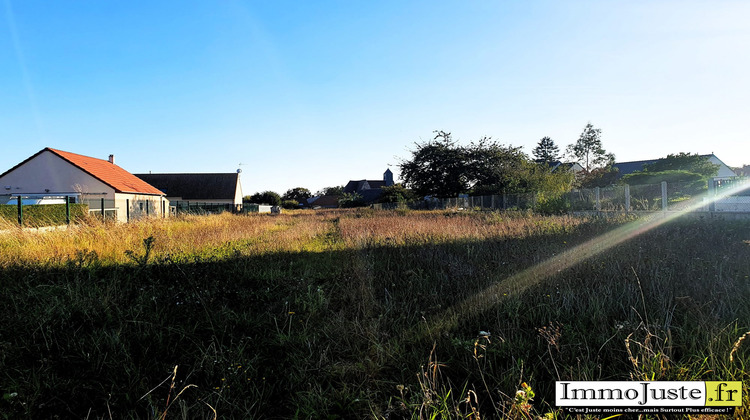 Ma-Cabane - Vente Terrain Maintenon, 1320 m²