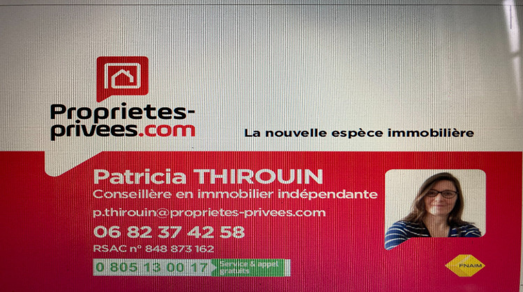 Ma-Cabane - Vente Terrain MAINTENON, 437 m²