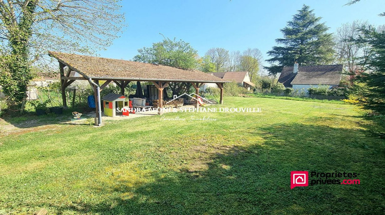 Ma-Cabane - Vente Terrain MAINTENON, 418 m²