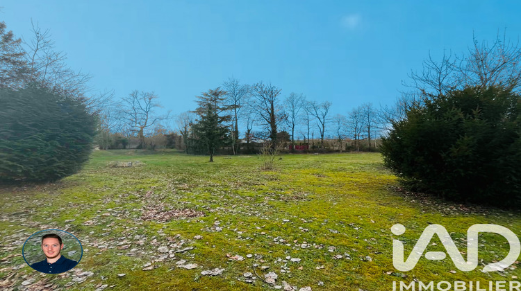 Ma-Cabane - Vente Terrain Maintenon, 648 m²