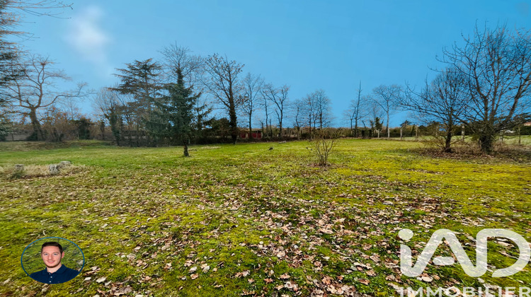 Ma-Cabane - Vente Terrain Maintenon, 793 m²