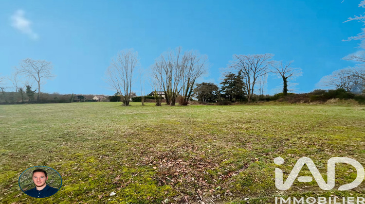 Ma-Cabane - Vente Terrain Maintenon, 1800 m²