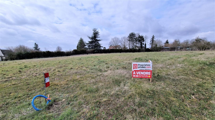 Ma-Cabane - Vente Terrain MAINTENON, 911 m²