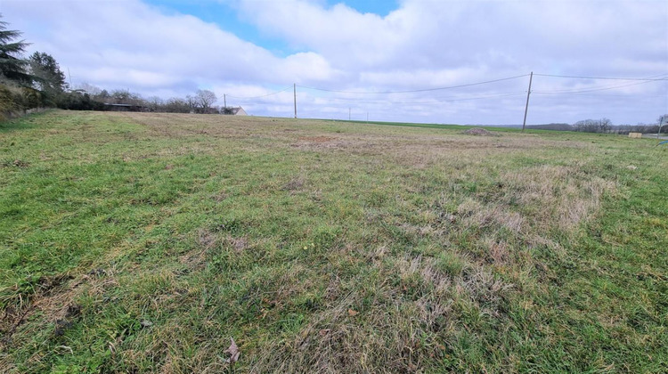 Ma-Cabane - Vente Terrain MAINTENON, 911 m²