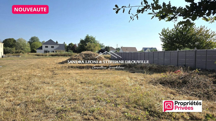 Ma-Cabane - Vente Terrain MAINTENON, 985 m²