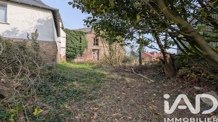 Ma-Cabane - Vente Terrain Maison-Roland, 741 m²