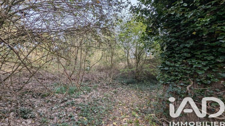 Ma-Cabane - Vente Terrain Maison-Roland, 741 m²