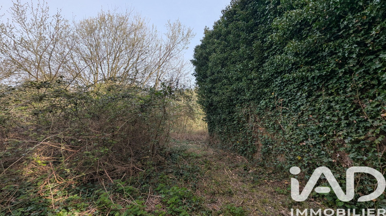 Ma-Cabane - Vente Terrain Maison-Roland, 741 m²