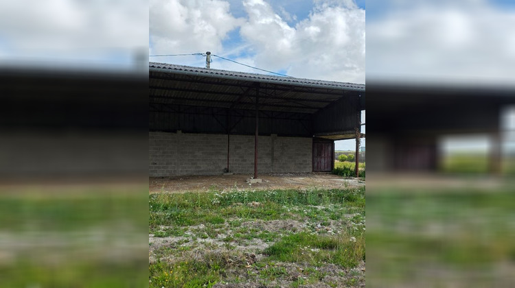 Ma-Cabane - Vente Terrain MAISONCELLE-SAINT-PIERRE, 935 m²