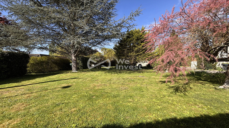 Ma-Cabane - Vente Terrain Maisoncelles-en-Brie, 602 m²