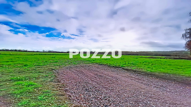 Ma-Cabane - Vente Terrain MAISONCELLES-PELVEY, 750 m²