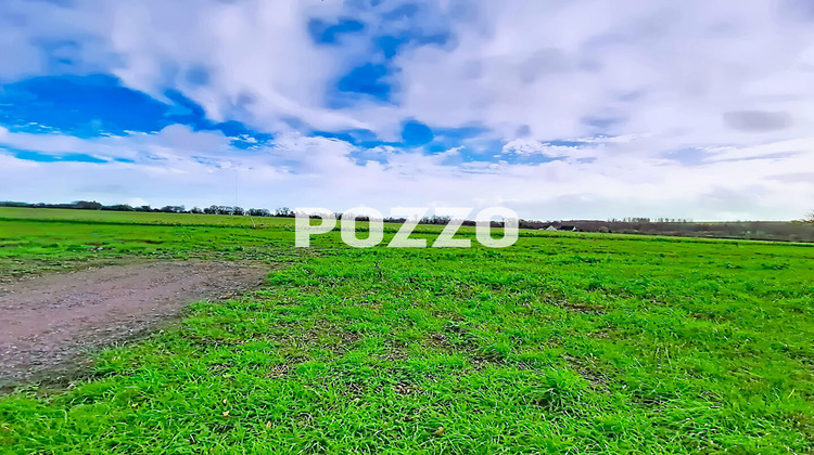 Ma-Cabane - Vente Terrain MAISONCELLES-PELVEY, 750 m²