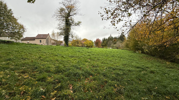 Ma-Cabane - Vente Terrain MAISONNISSES, 1708 m²