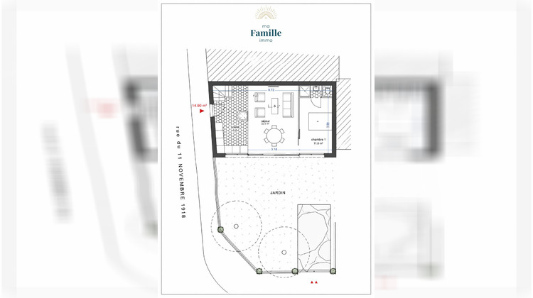 Ma-Cabane - Vente Terrain Maisons-Alfort, 148 m²