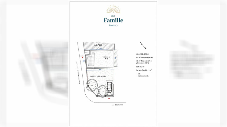 Ma-Cabane - Vente Terrain Maisons-Alfort, 148 m²
