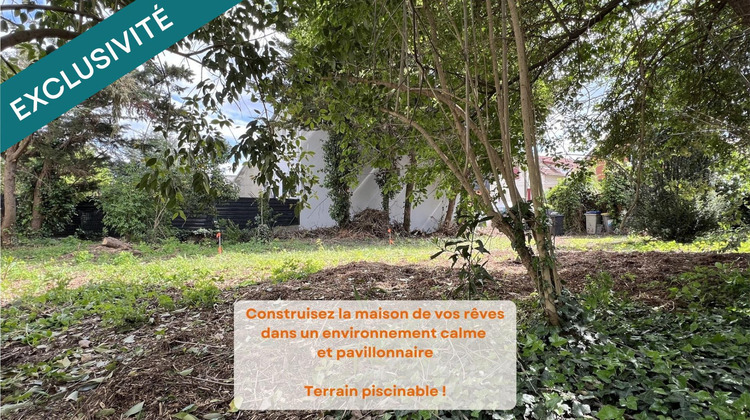 Ma-Cabane - Vente Terrain Maisons-Alfort, 297 m²