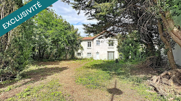 Ma-Cabane - Vente Terrain Maisons-Alfort, 297 m²