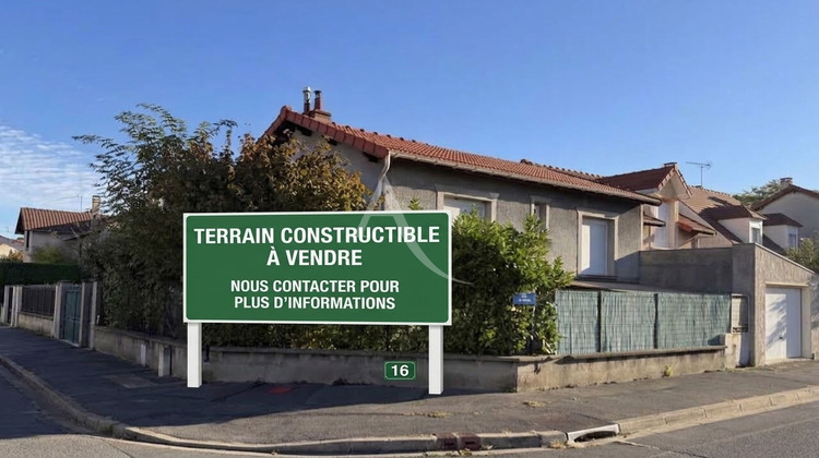 Ma-Cabane - Vente Terrain MAISONS-ALFORT, 186 m²