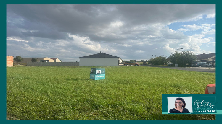 Ma-Cabane - Vente Terrain MAISONS-EN-CHAMPAGNE, 888 m²