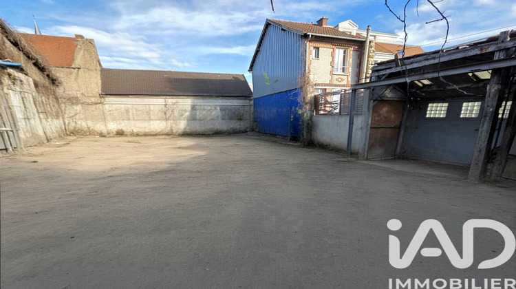 Ma-Cabane - Vente Terrain Maisons-Laffitte, 330 m²