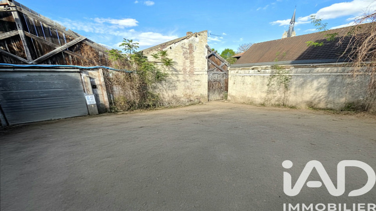 Ma-Cabane - Vente Terrain Maisons-Laffitte, 330 m²