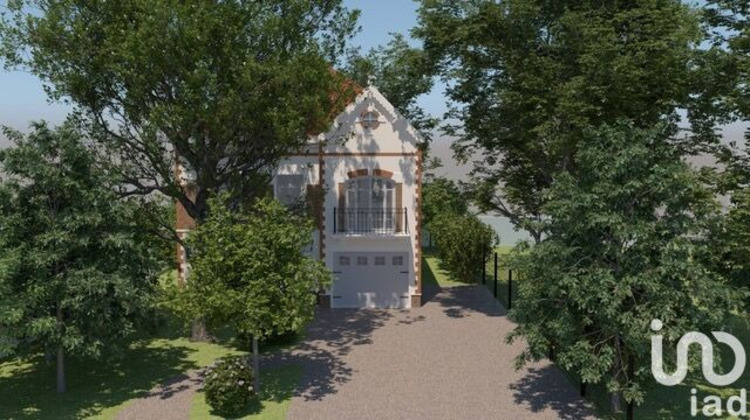 Ma-Cabane - Vente Terrain Maisons-Laffitte, 526 m²