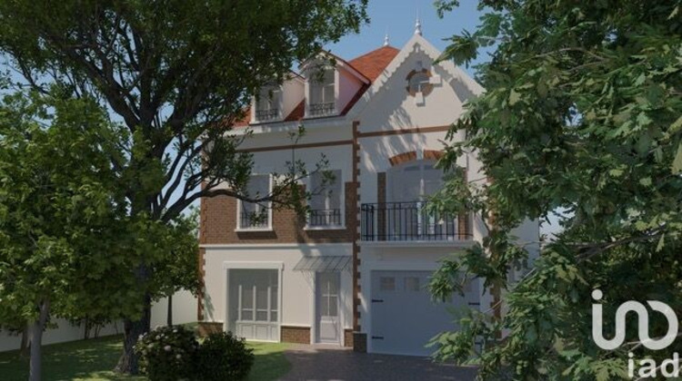 Ma-Cabane - Vente Terrain Maisons-Laffitte, 526 m²