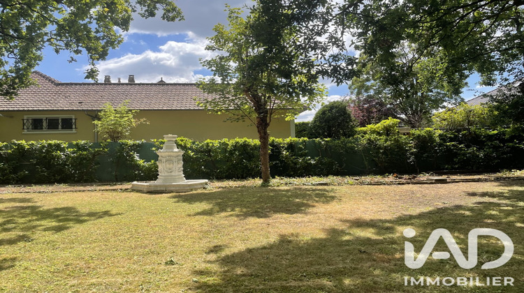 Ma-Cabane - Vente Terrain Maisons-Laffitte, 526 m²