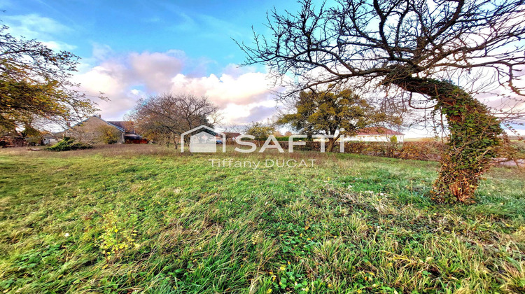 Ma-Cabane - Vente Terrain Maisons-les-Chaource, 1563 m²