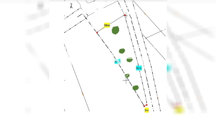 Ma-Cabane - Vente Terrain Maisons-les-Chaource, 1563 m²