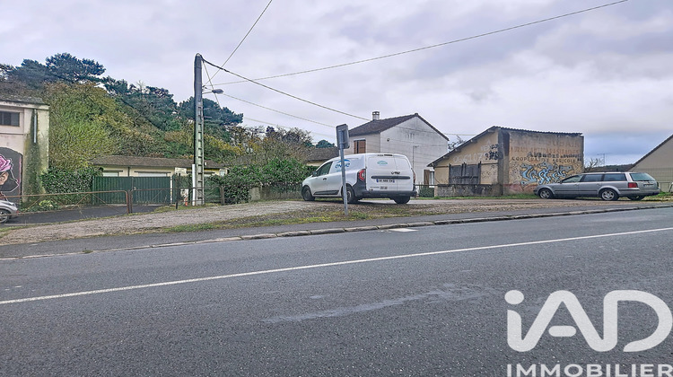 Ma-Cabane - Vente Terrain Maisse, 213 m²