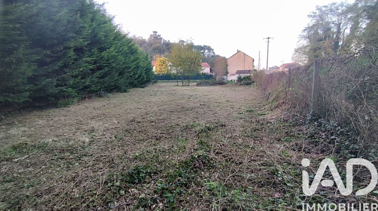 Ma-Cabane - Vente Terrain Maisse, 1179 m²