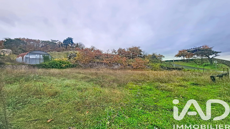 Ma-Cabane - Vente Terrain Maisse, 482 m²