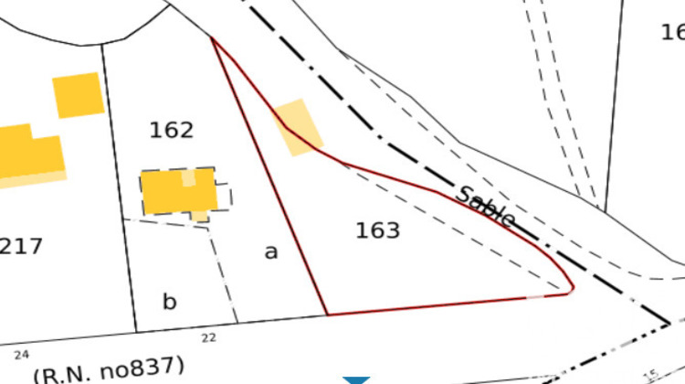 Ma-Cabane - Vente Terrain Maisse, 482 m²