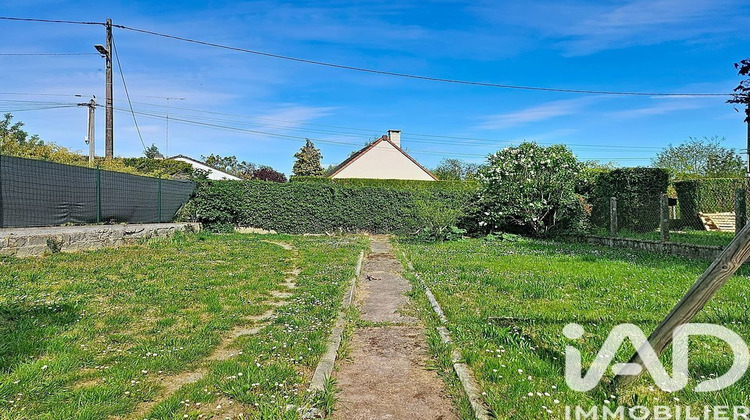 Ma-Cabane - Vente Terrain Maisse, 230 m²