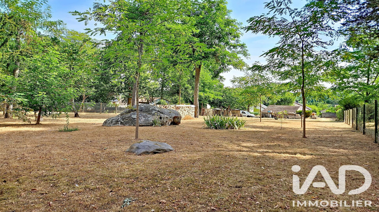 Ma-Cabane - Vente Terrain Maisse, 1756 m²