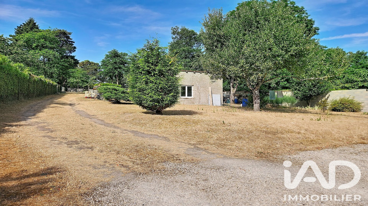 Ma-Cabane - Vente Terrain Maisse, 1756 m²