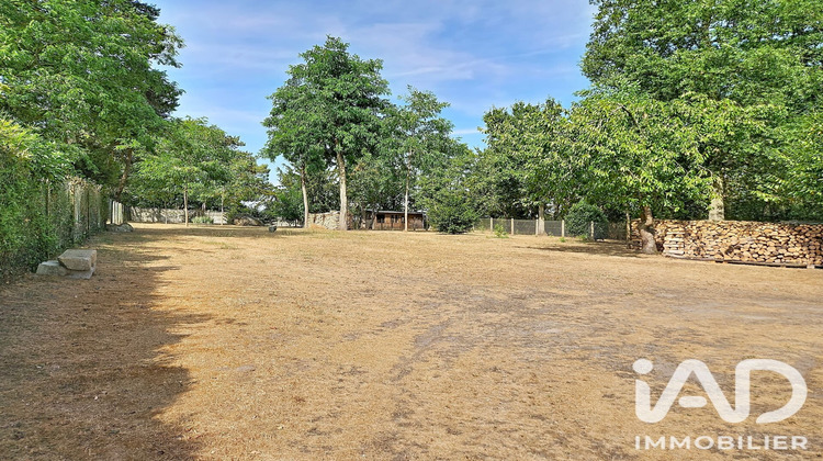 Ma-Cabane - Vente Terrain Maisse, 1756 m²