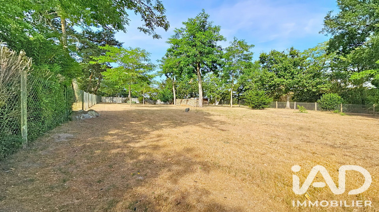 Ma-Cabane - Vente Terrain Maisse, 1756 m²