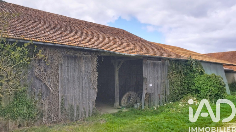 Ma-Cabane - Vente Terrain Maizières-la-Grande-Paroisse, 2287 m²