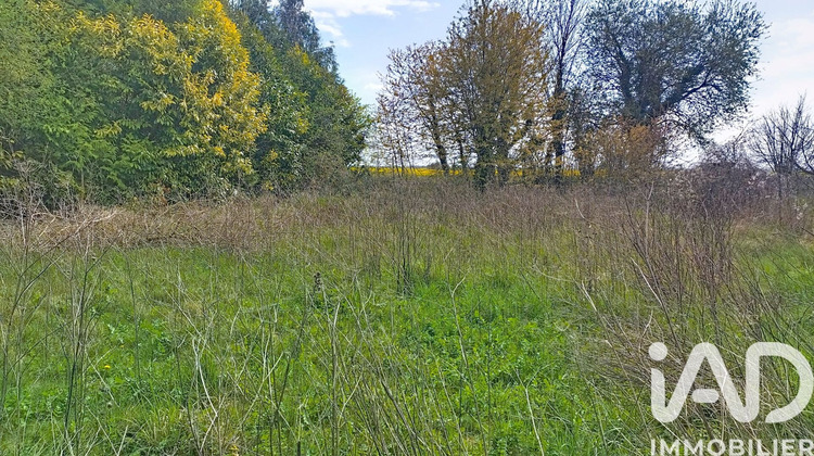 Ma-Cabane - Vente Terrain Maizières-la-Grande-Paroisse, 2287 m²