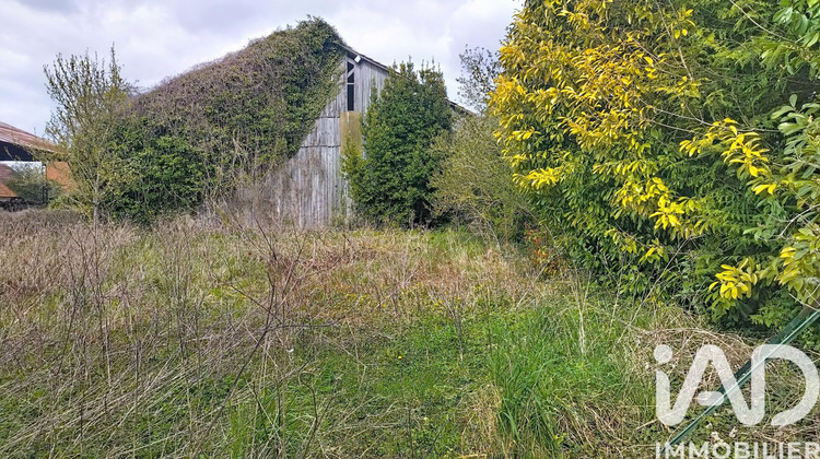 Ma-Cabane - Vente Terrain Maizières-la-Grande-Paroisse, 2287 m²