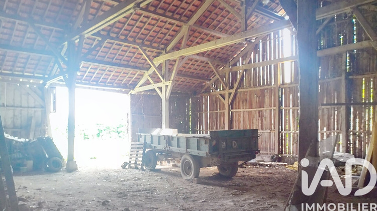 Ma-Cabane - Vente Terrain Maizières-la-Grande-Paroisse, 2287 m²